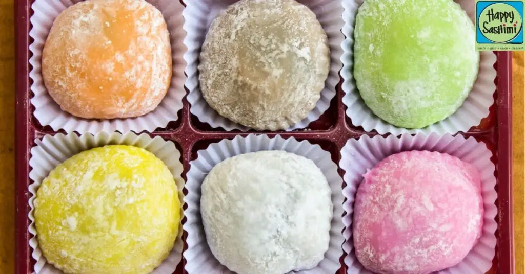 Mochi Across the Globe