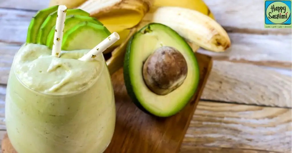 Modern Twists to Traditional Sweet Avocado Drinks