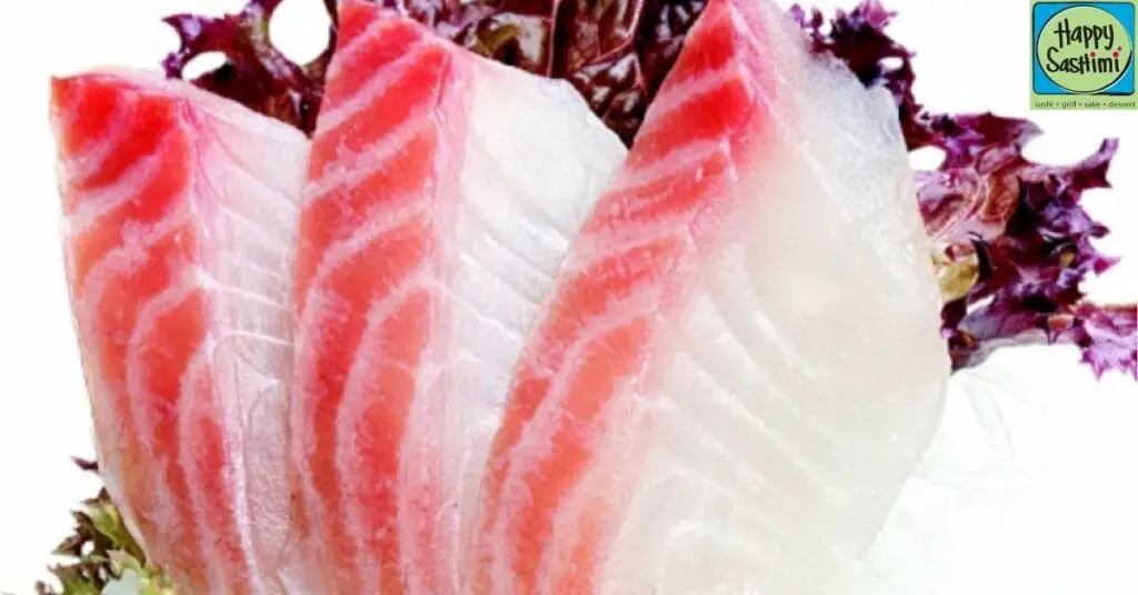 Nutritional and Health Benefits of Eating Snapper Sushi Sashimi