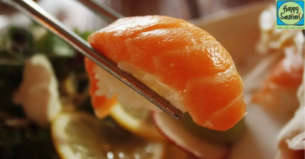 Proper Preparation of Salmon for Sushi