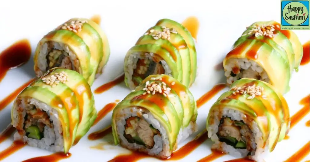 Role of Sushi and Avocado in Modern Cuisine