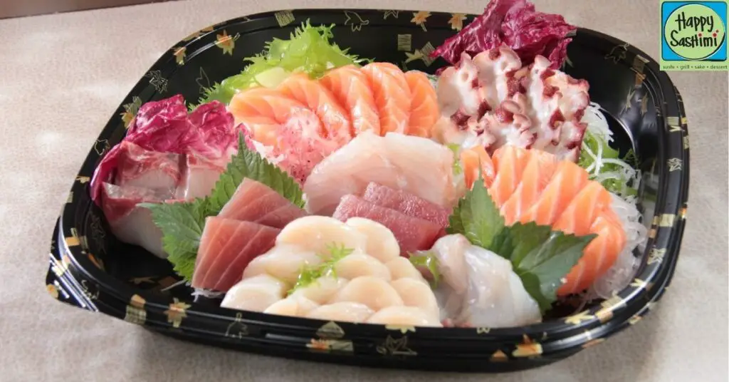 Safely Consuming Sushi and Sashimi