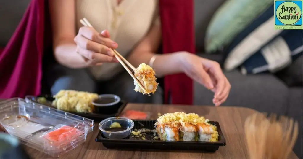 Sushi Types to Avoid While Pregnant