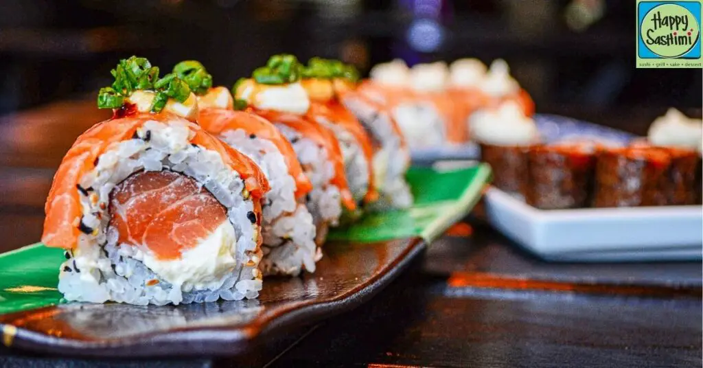 Sushi Healthy or Unhealthy