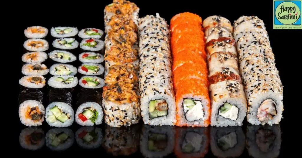 Sushi’s Global Influence and Revolution