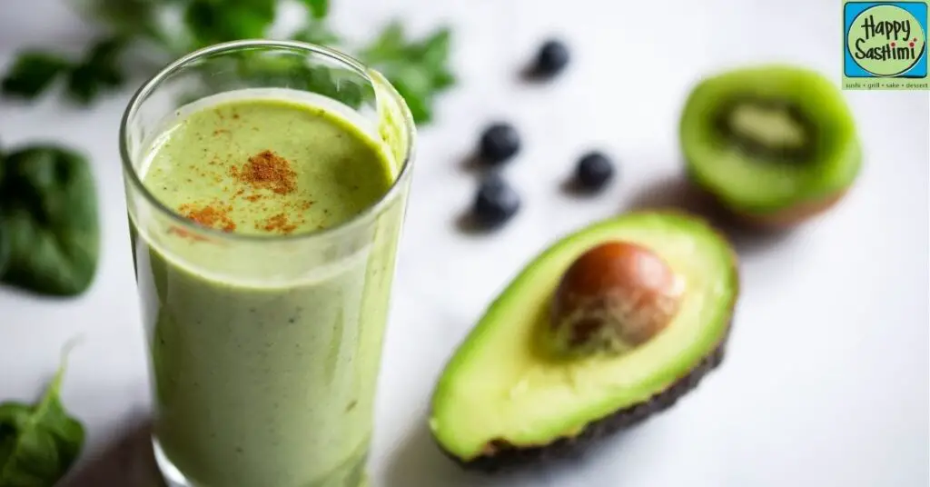 Sweet Avocado Drinks Around the World