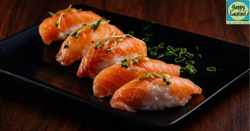 The Consequences of Not Freezing Salmon for Sushi