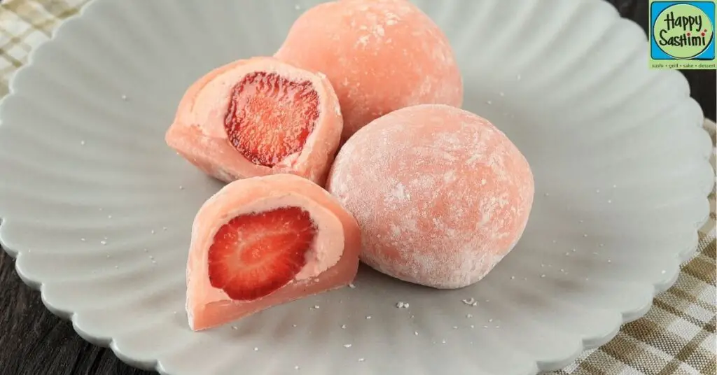 The Craft of Making Mochi