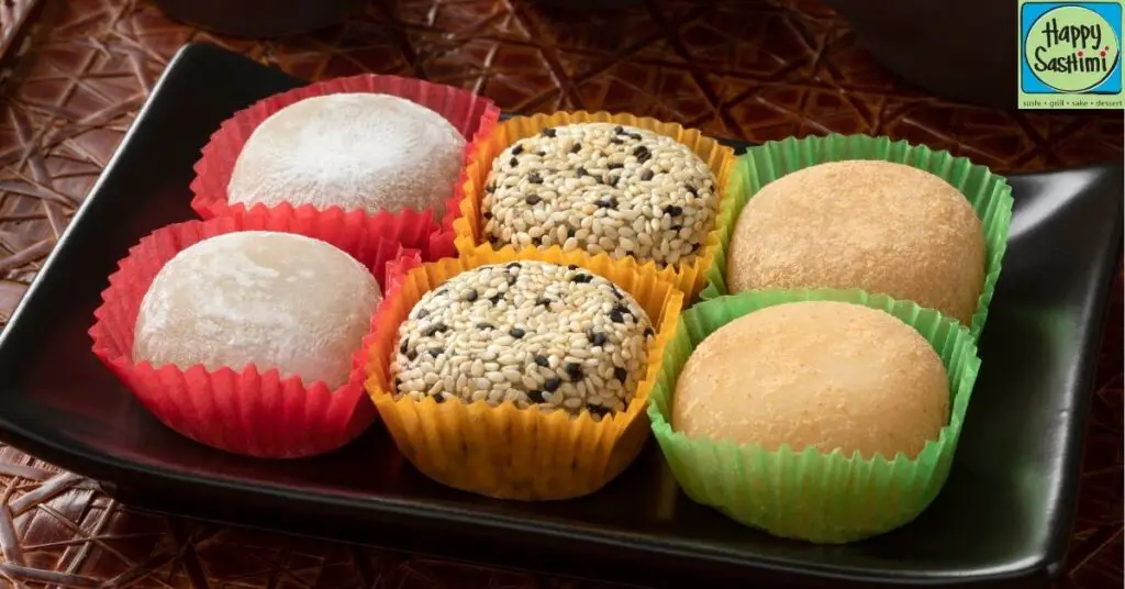 The Role of Mochi in Popular Japanese Desserts