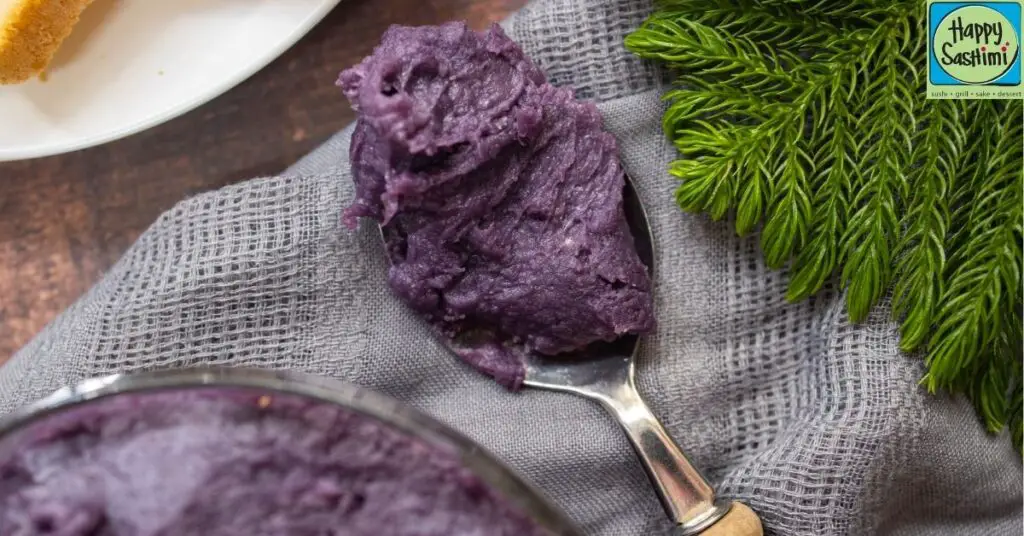 Ube versus Other Roots