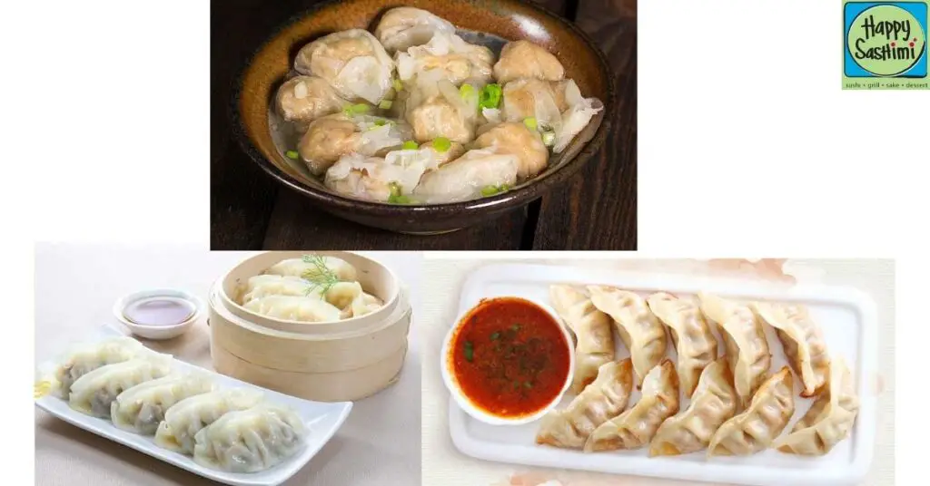 Understanding Dumplings, Potstickers, and Wontons