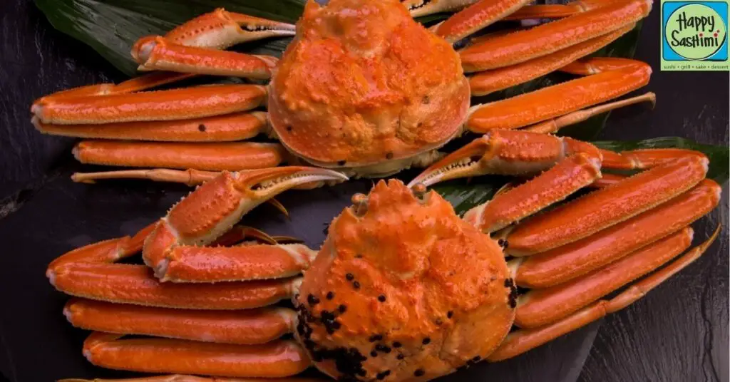 Understanding Snow Crabs Japan’s Winter Delicacy