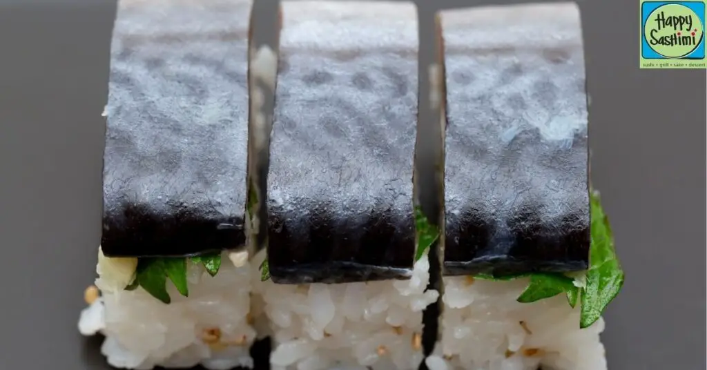 Understanding Spanish Mackerel Sushi Sashimi