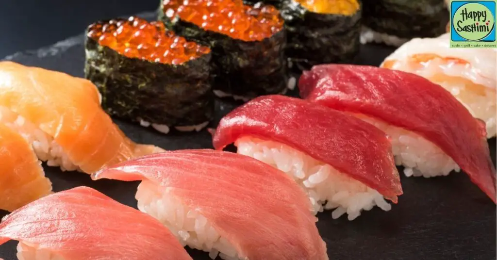 Understanding Sushi An Overview