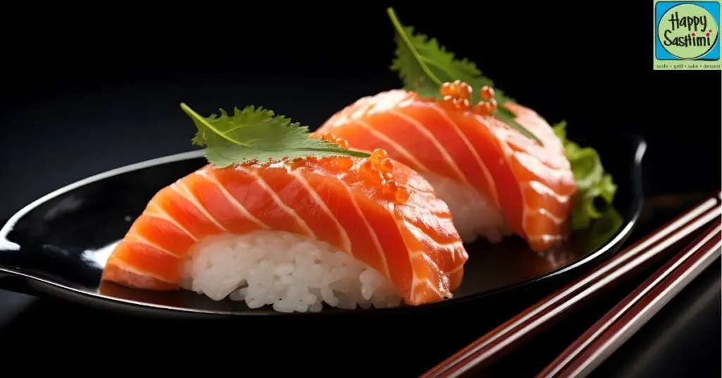 Understanding the Importance of Freezing in Salmon Sushi