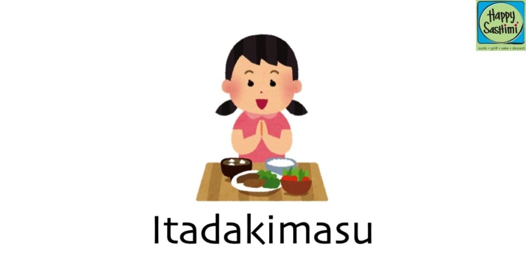 Understanding the Meaning of Itadakimasu