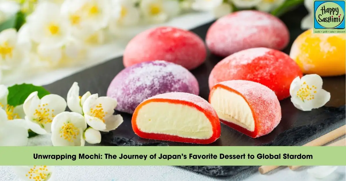 all about mochi japans most beloved dessert