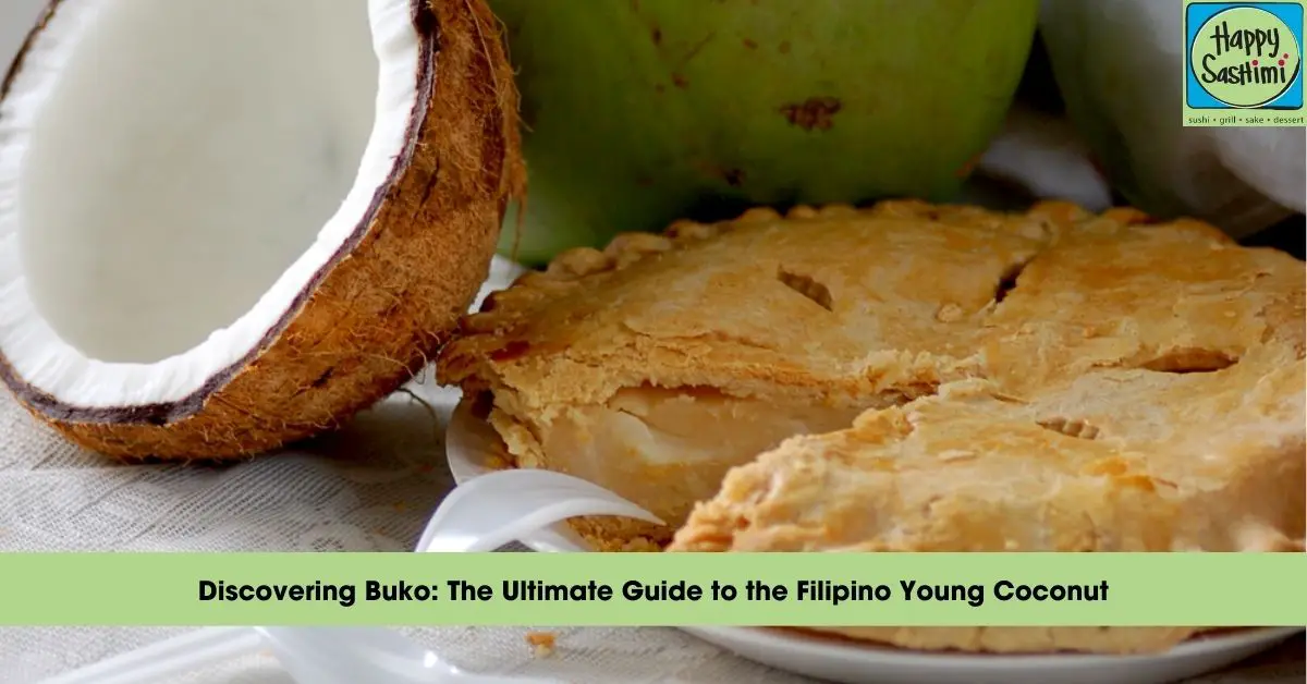 what is buko the ultimate guide